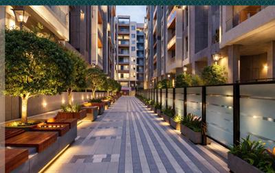 Project Image of 1170.0 - 1905.0 Sq.ft 2 BHK Apartment for buy in Aparna City