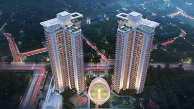 Project Image of 2051.51 - 2471.74 Sq.ft 3 BHK Apartment for buy in VVIP Addresses Greater Noida West