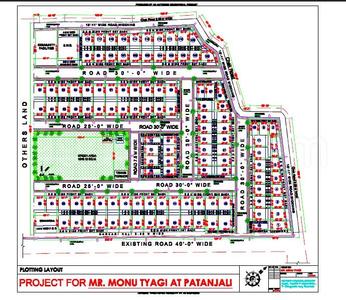 Project Image of 900.0 - 1800.0 Sq.ft Residential Plot Plot for buy in Hari Ashray Nagar Phase 15