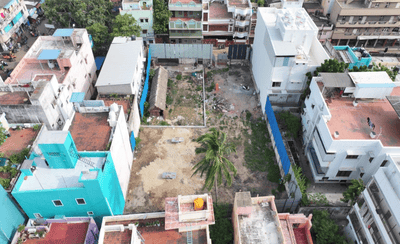 Project Image of 945.0 - 1485.0 Sq.ft 2 BHK Apartment for buy in Elite Sai Krupaa