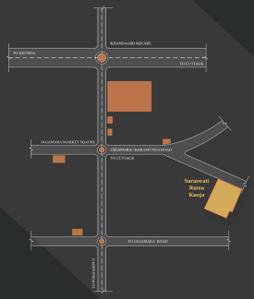 Project Image of 2399.0 - 2869.0 Sq.ft 4 BHK Apartment for buy in Surnag Saraswati Ratna Kunja