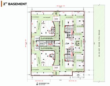 Project Image of 723.55 - 968.54 Sq.ft 2 BHK Apartment for buy in Savera Samhita
