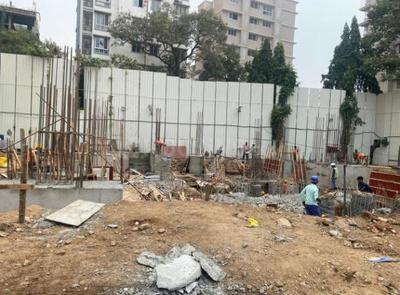 Project Image of 599.0 - 1060.0 Sq.ft 2 BHK Apartment for buy in DSS Mahavir Serene