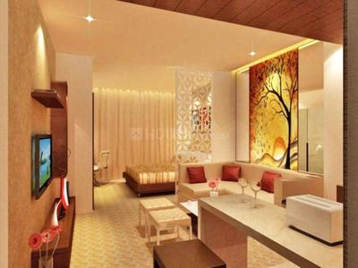 Project Image of 0.0 - 550.0 Sq.ft 1 BHK Apartment for buy in Ninaniya Prism Portico