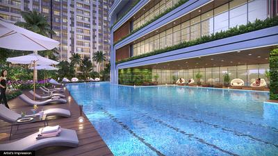 Project Image of 428.19 - 771.0 Sq.ft 1 BHK Apartment for buy in Regency Anantam Nxt Phase I