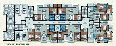 Project Image of 1085.0 - 1584.0 Sq.ft 2 BHK Apartment for buy in Himalaya RPS Gaya Ji City