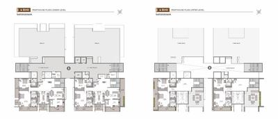 Project Image of 3700.0 - 4340.0 Sq.ft 4 BHK Villa for buy in Rudraksh Kingston Phase 1