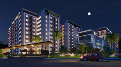 Project Image of 1446.0 - 1850.0 Sq.ft 3 BHK Apartment for buy in Vajra S Abode
