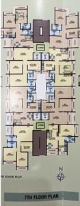 Project Image of 1185 Sq.ft 2 BHK Apartment / Flat for sale in Virar West for Rs. 6800000