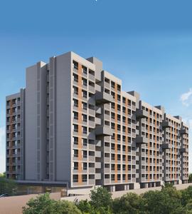 Project Image of 0.0 - 614.4 Sq.ft 2 BHK Apartment for buy in Shree Saffron