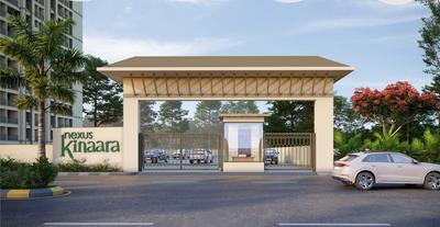 Project Image of 387.5 - 792.87 Sq.ft 2 BHK Apartment for buy in Nexus Kinaara B C
