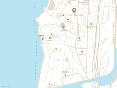 Project Image of 596.11 - 1720.18 Sq.ft 1 BHK Apartment for buy in Kumar The Presidence