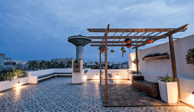 Project Image of 0.0 - 4464.0 Sq.ft 4 BHK Builder Floor for buy in Palm Floor DLF Phase 3