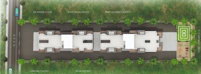 Mangaldeep Vaishnave Classic Site Plan 1