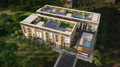 Project Image of 1529.0 - 2278.0 Sq.ft 2 BHK Apartment for buy in Uptown