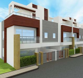 Project Image of 1765.0 - 2755.0 Sq.ft 3 BHK Villa for buy in Intellicity Phase 4 Cerebrum