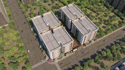 Project Image of 1271.65 - 1788.32 Sq.ft 3 BHK Apartment for buy in Ganesh Empire