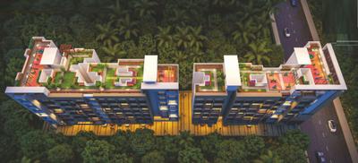 Project Image of 669 Sq.ft 1 BHK Apartment / Flat for sale in Panvel for Rs. 6100000