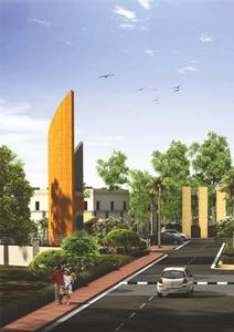 Project Image of 1530 Sq.ft 3 BHK Apartment / Flat for sale in Sector 99A for Rs. 17000000