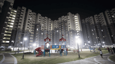 Project Image of 585.0 - 840.0 Sq.ft 1 BHK Apartment for buy in Aditya Urban Homes Phase 2B