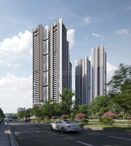 Project Image of 5475.0 - 13195.0 Sq.ft 4 BHK Apartment for buy in Western Marina