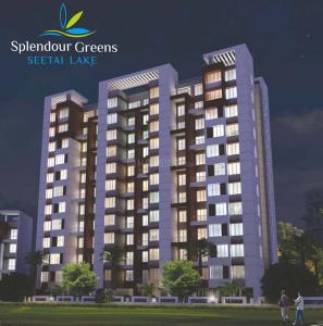 Project Image of 0.0 - 598.0 Sq.ft 2 BHK Apartment for buy in JD Splendour Greens Seetai Lake