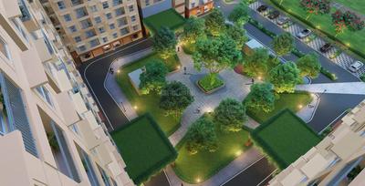 Project Image of 470.6 - 996.52 Sq.ft 2 BHK Apartment for buy in Aurum At Brigade El Dorado