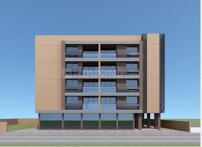 Project Image of 615.48 - 833.56 Sq.ft 2 BHK Apartment for buy in Moon Al Hasan Arcade