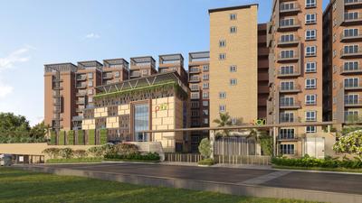 Project Image of 1291.0 - 1770.0 Sq.ft 2 BHK Apartment for buy in Krishe Pearl