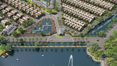Project Image of 1034.0 - 3055.0 Sq.ft 3 BHK Villa for buy in Avadh Lake Palace