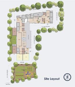 Project Image of 450 Sq.ft 1 BHK Apartment / Flat for sale in Chedda Nagar for Rs. 7250000