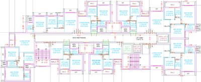 Project Image of 321.84 - 578.88 Sq.ft 1 BHK Apartment for buy in Om Sai Buildwell Sai Imperial