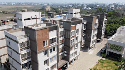 Sriyam The Crest Elevation 1