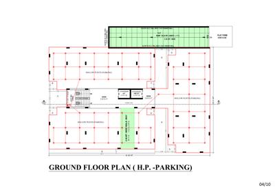 Project Image of 703.64 - 705.04 Sq.ft 2 BHK Apartment for buy in Best Qalb