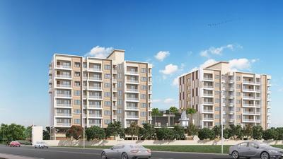 Project Image of 1150.0 - 1690.0 Sq.ft 2 BHK Apartment for buy in Shiva Enclave