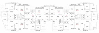 Project Image of 1801.0 - 3600.0 Sq.ft 4 BHK Apartment for buy in The Grand Krishna