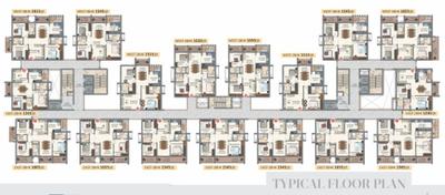 Project Image of 1175.0 - 2090.0 Sq.ft 2 BHK Apartment for buy in Icons Alta Monte