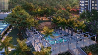 Project Image of 777.26 - 1289.0 Sq.ft 2 BHK Apartment for buy in Mahindra Eden Phase 2