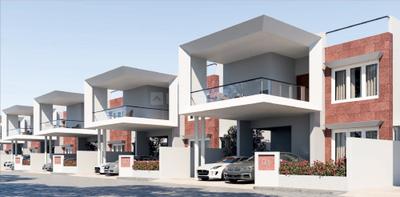 Project Image of 3520.0 - 3606.0 Sq.ft 3 BHK Villa for buy in Brahmha Camellia