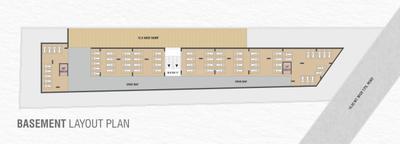 Project Image of 900.0 - 1485.0 Sq.ft 1 BHK Apartment for buy in Shreeji Palace