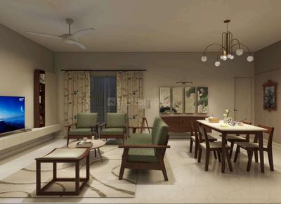 Project Image of 1140.0 - 1699.0 Sq.ft 2 BHK Apartment for buy in Visvas Vidhatri