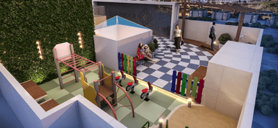 Project Image of 766 Sq.ft 2 BHK Apartment / Flat for sale in Jogeshwari West for Rs. 26000000