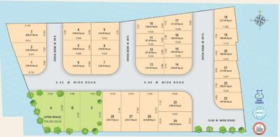 Project Image of 1049.49 - 2322.12 Sq.ft Residential Plot Plot for buy in Oasis 31
