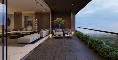 Project Image of 4159.17 - 4693.3 Sq.ft 4 BHK Apartment for buy in The Life