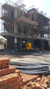 Prithvi Square Images for Construction Status of Prithvi Square 1