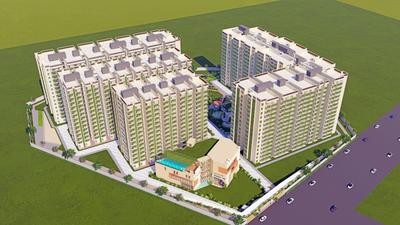 Project Image of 1309.0 - 2069.0 Sq.ft 2 BHK Apartment for buy in Gruhitha Spring Violet