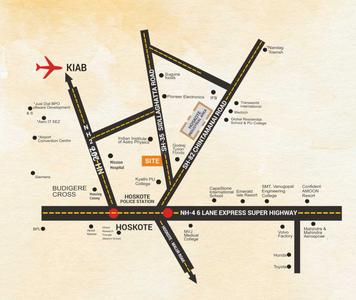 Project Image of 996.0 - 1413.0 Sq.ft 2 BHK Apartment for buy in Sapthagiri Sampada