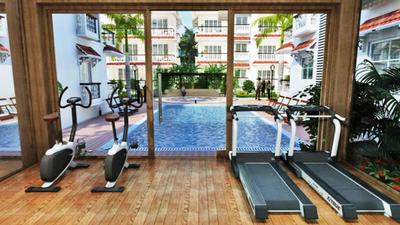Project Image of 667.0 - 1668.0 Sq.ft 1 BHK Apartment for buy in Redrock Elegance