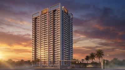 Project Image of 315.87 - 476.92 Sq.ft 1 BHK Apartment for buy in Wise Bliss Residency