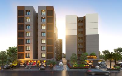Project Image of 1134.0 - 1350.0 Sq.ft 2 BHK Apartment for buy in Anushthan Grace